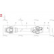 7661913 Стопор Кардана Для Polaris