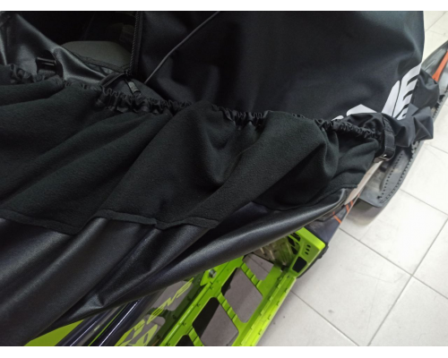 VEL Чехол Транспортировочный Для Снегохода Polaris Matryx 2884749 PO-01-749
