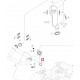 SM-02044 SPI Уплотнительное Кольцо Глушителя Для Ski Doo 707600317, 707600195, 707600242