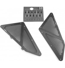 XM SALAZZKING Защита Сеток Воздухозаборника Для Ski Doo REV XM, Lynx REX2 508000730, 508000731