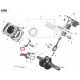 NA-80010 Namura Поршень Стандарт Для BRP Can Am 420685242, 420685248