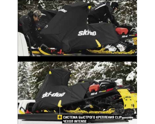 280000630 Чехол Транспортировочный Для Ski Doo Expredition, Grand Touring