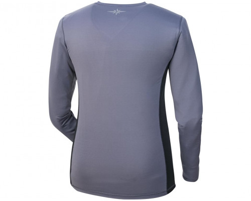 Термокофта Polaris U.P. Baselayer Gray  (M, Серый)
