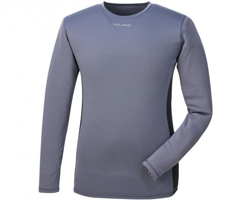 Термокофта Polaris U.P. Baselayer Gray  (M, Серый)