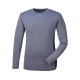 Термокофта Polaris U.P. Baselayer Gray  (M, Серый)