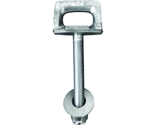 2100 DH-REG SC Super Clamp 2 Крепление К Полу 2882963, 860200994