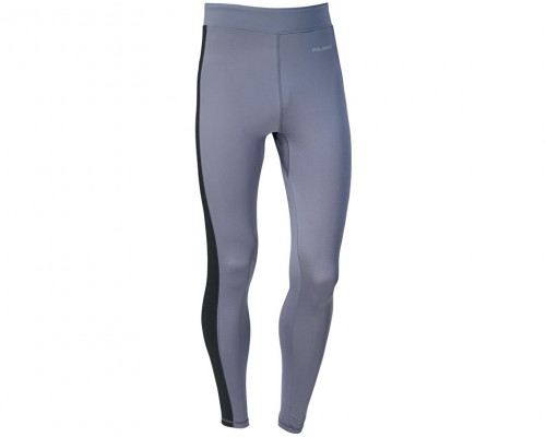 Термоштаны Polaris U.P. Baselayer Compression Gray       (L, Серый)