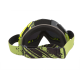 Очки Кроссовые AiM PRO Black-Yellow Glossy 157-600