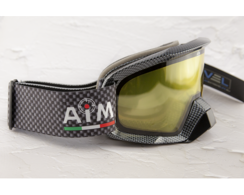 Очки AIM PRO Carbon Glossy 186-102