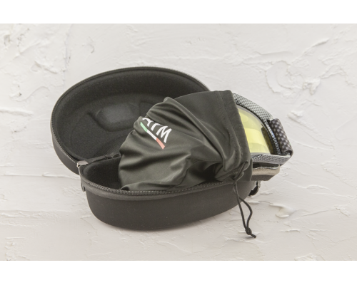 Очки AIM PRO Carbon Glossy 186-102