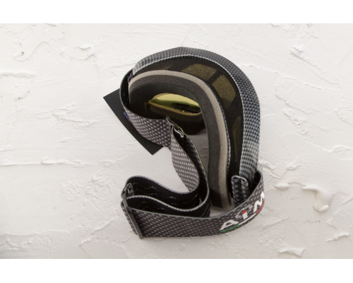 Очки AIM PRO Carbon Glossy 186-102
