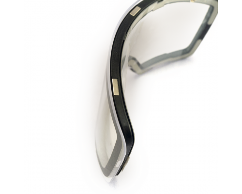 Линза с подогревом AiM Accu Heated Goggles Clear 190-001