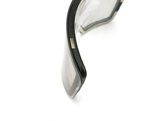 Линза с подогревом AiM Accu Heated Goggles Dark Smoke 190-002