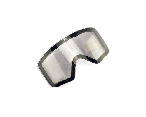 Линза с подогревом AiM Accu Heated Goggles Dark Smoke 190-002