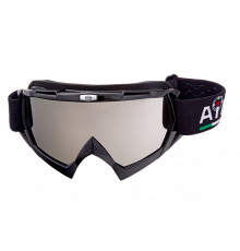 Очки Кроссовые AiM Black Glossy 634-100