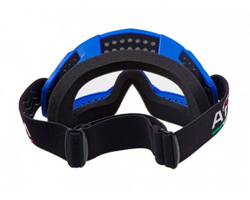 Очки Кроссовые AiM Blue 634-200