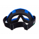 Очки Кроссовые AiM Blue 634-200