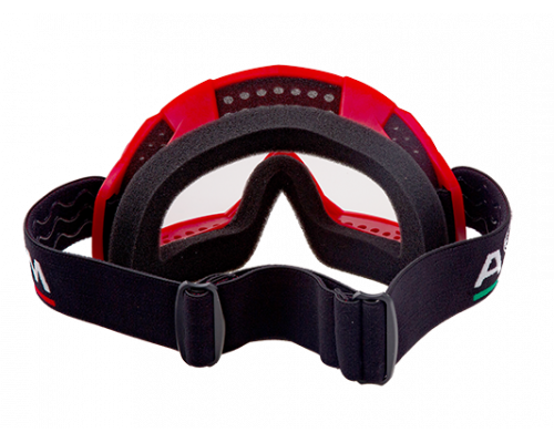 Очки Кроссовые AiM Red 634-300