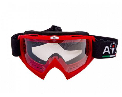 Очки Кроссовые AiM Red 634-300