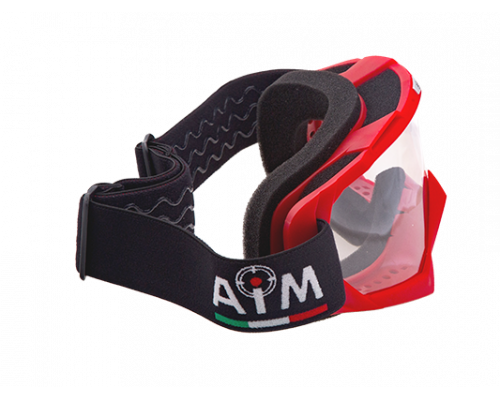 Очки Кроссовые AiM Red 634-300