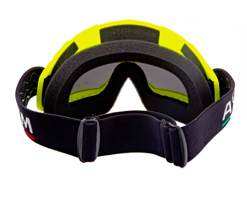 Очки Кроссовые AiM Yellow 634-500