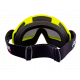 Очки Кроссовые AiM Yellow 634-500