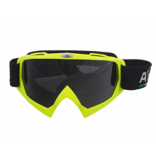 Очки Кроссовые AiM Yellow 634-500