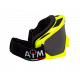 Очки Кроссовые AiM Yellow 634-500