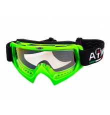 Очки Кроссовые AiM Green 634-600