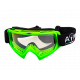 Очки Кроссовые AiM Green 634-600