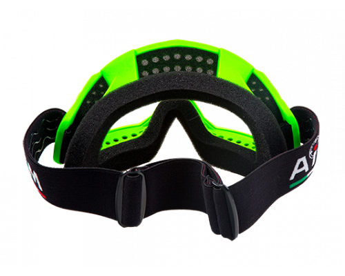 Очки Кроссовые AiM Green 634-600