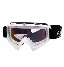 Очки Кроссовые AiM White 634-700