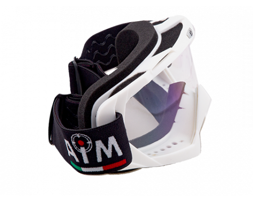 Очки Кроссовые AiM White 634-700