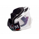 Очки Кроссовые AiM White 634-700