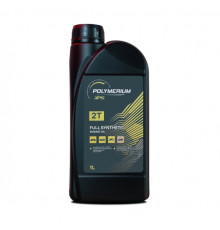 779281P POLYMERIUM Масло Моторное Синтетическое XPS 2T Для BRP Ski Doo 1 Литр Для Ski Doo 293600132, 619590106, 779127, 619590107, 293600133