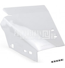 50-44-4005Pc ПОЛИУРЕТАН Ветровое Стекло Левое Для BRP Lynx Xtrim Commander 517303746, 517304079
