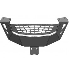 VOEVODA Защита Переднего Пластика 502007756 Для Ski Doo WT, SWT REV Gen4