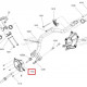 VEL-53294 VEL Пыльник Рулевой Тяги Для Ski Doo 506153294, 506152785, 506153037, 506153109