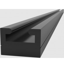 sklp01 SnowMX Склиз Черный Для Polaris 163, 174 5522144-070, 5521633, 5521633-070, 5521633-309, 5521580-309, 5521581-309, 5521595-309