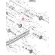 503191738 Ролик Гусеницы Для Ski Doo