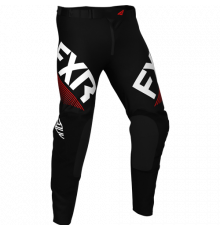 Штаны для мотокросса FXR Helium MX Red/Black/White 213320-2010 (34)