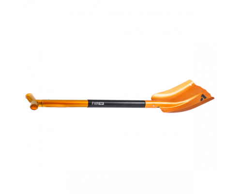 Лопата С Пилой FXR Tactic Black/Orange 15717.30100