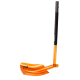 Лопата С Пилой FXR Tactic Black/Orange 15717.30100