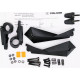2879190 Крепеж Защиты Рук Lock & Ride На Руль Pro-Taper Для Polaris