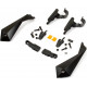 2879190 Крепеж Защиты Рук Lock & Ride На Руль Pro-Taper Для Polaris