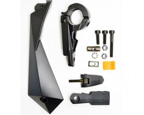 2879190 Крепеж Защиты Рук Lock & Ride На Руль Pro-Taper Для Polaris