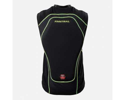 Защита тела Finntrail Trophy Black 1200 