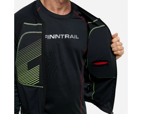 Защита тела Finntrail Trophy Black 1200 