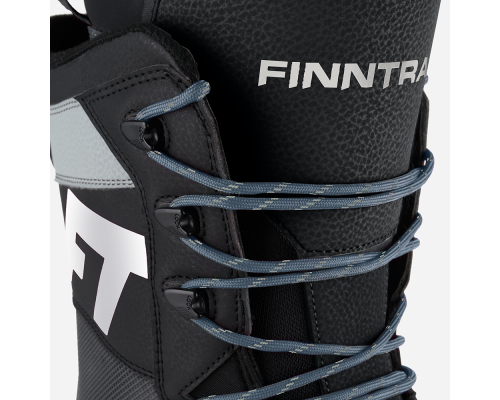 Ботинки Finntrail Blizzard Graphite с чулком 5226 (10)