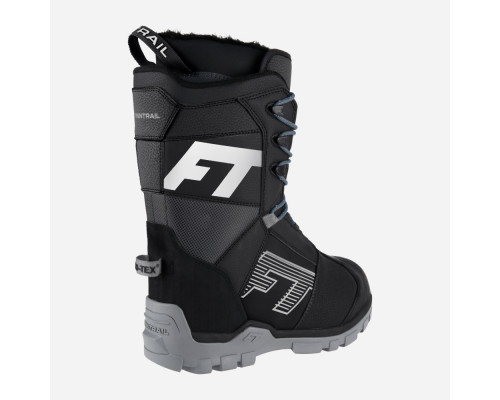 Ботинки Finntrail Blizzard Graphite с чулком 5226 (10)